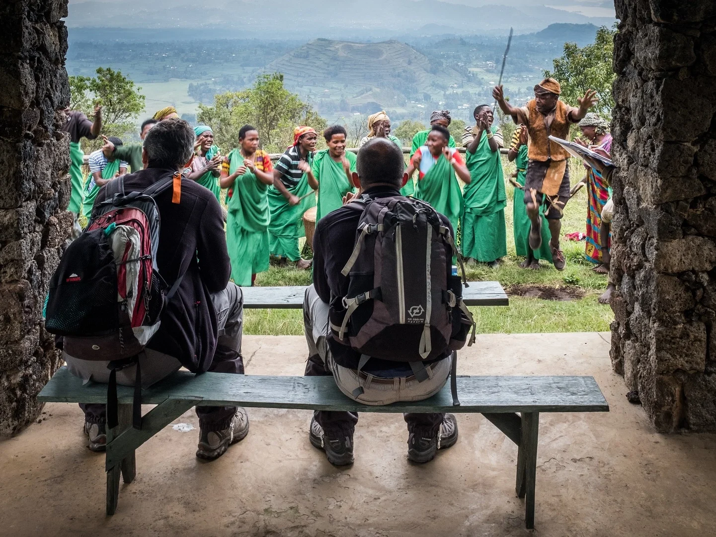 wellness safaris in East Africa