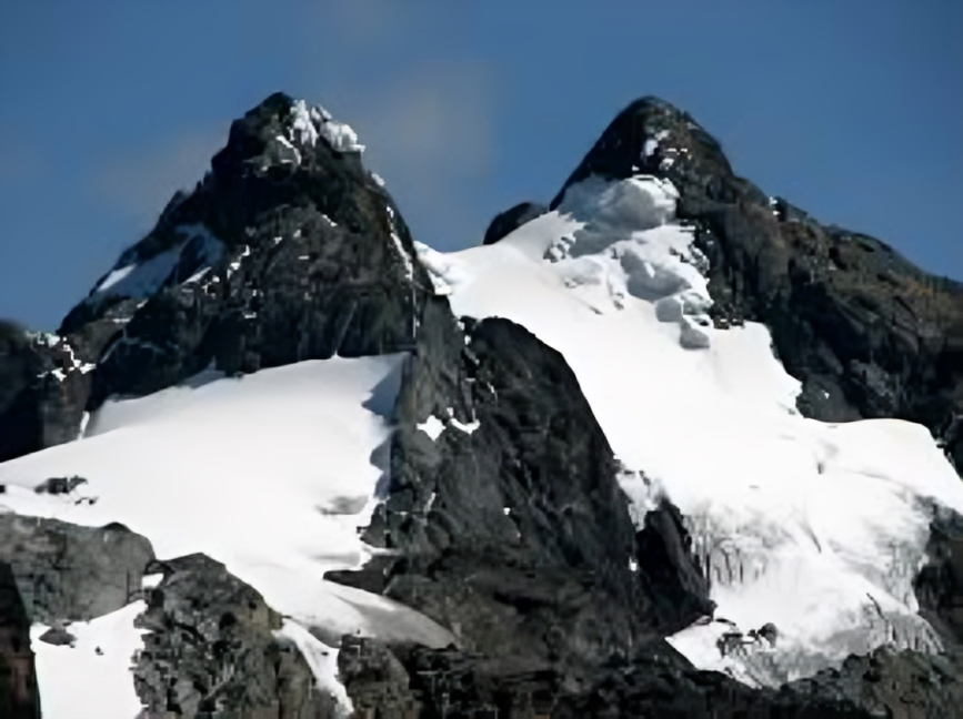Mount Kenya Sirimon Route