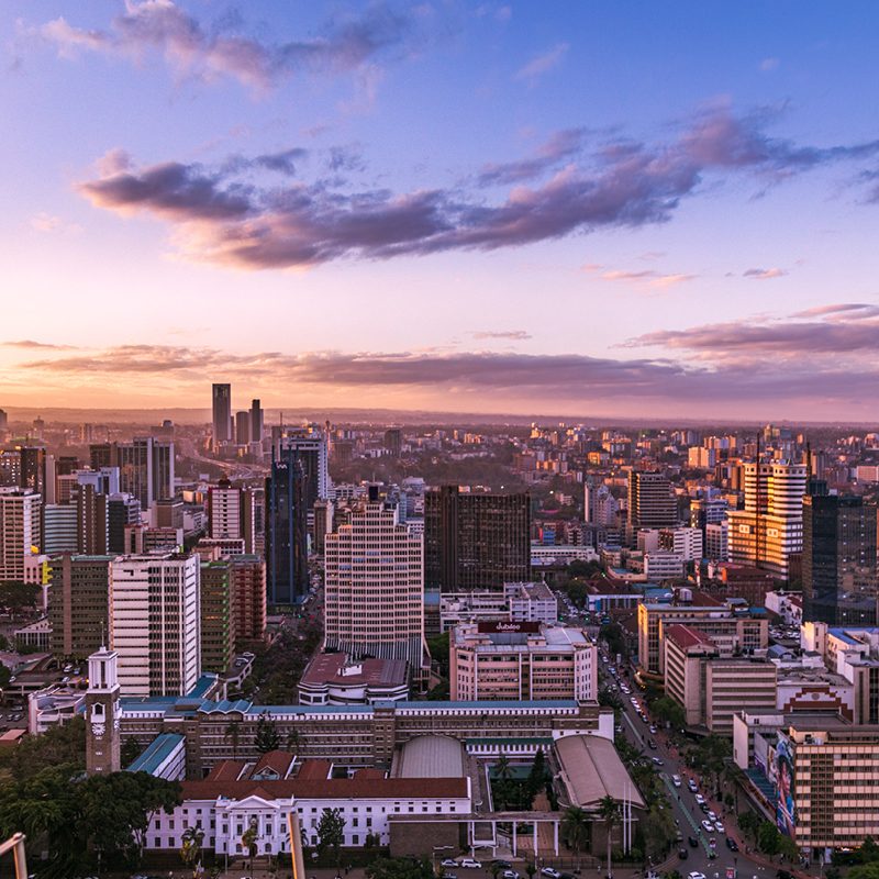 1 Day Nairobi City Tour