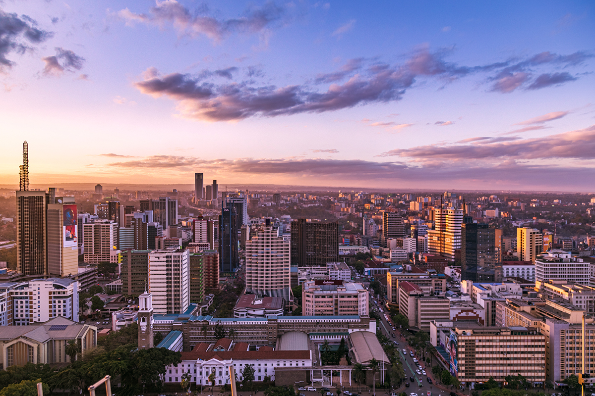 1 Day Nairobi City Tour