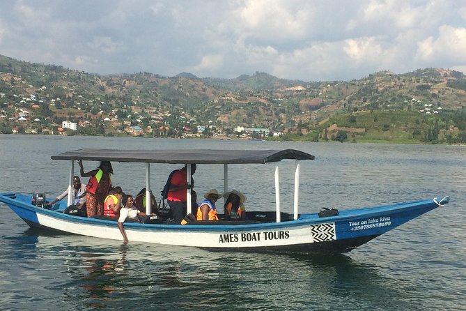 6 Days Rwanda Gorilla and Lake Kivu Tour
