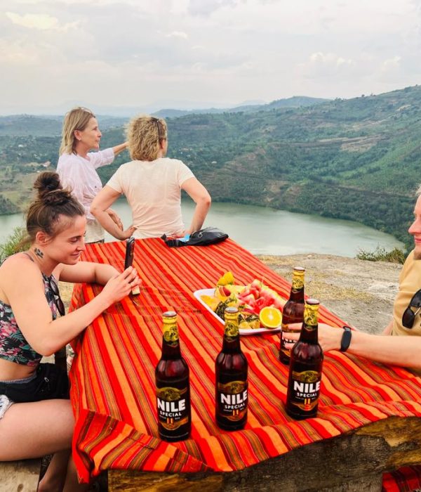 6 Days Budget Uganda SafariNational Park