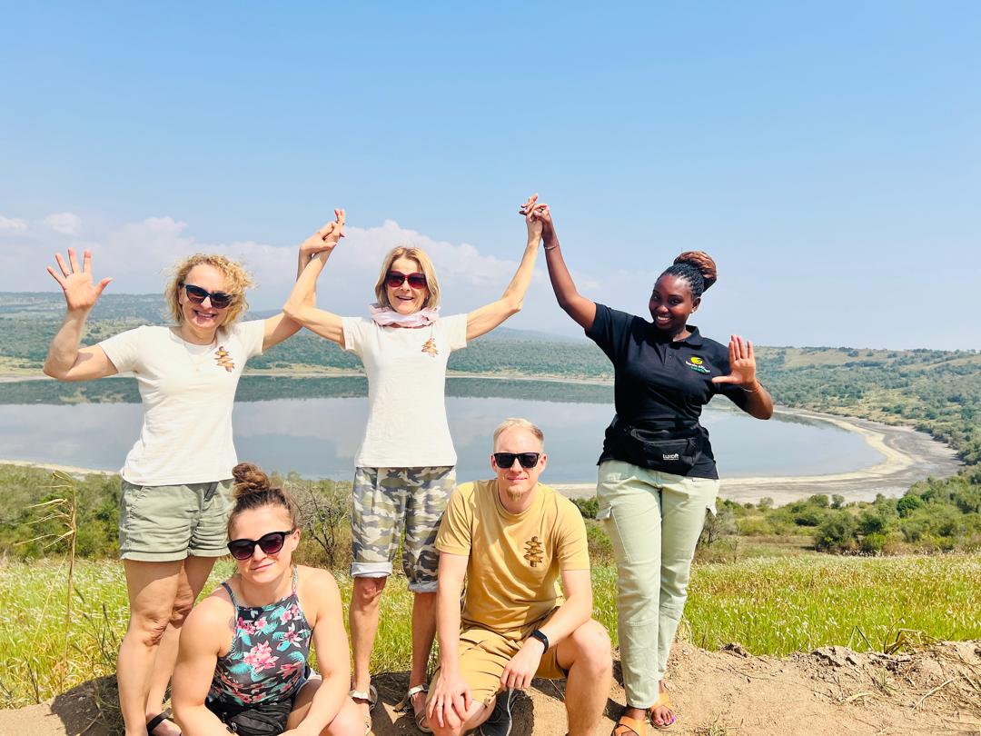 What is the Best Destination for a Wildlife Safari in Uganda