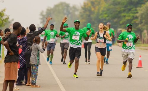 Rwenzori marathon 2026