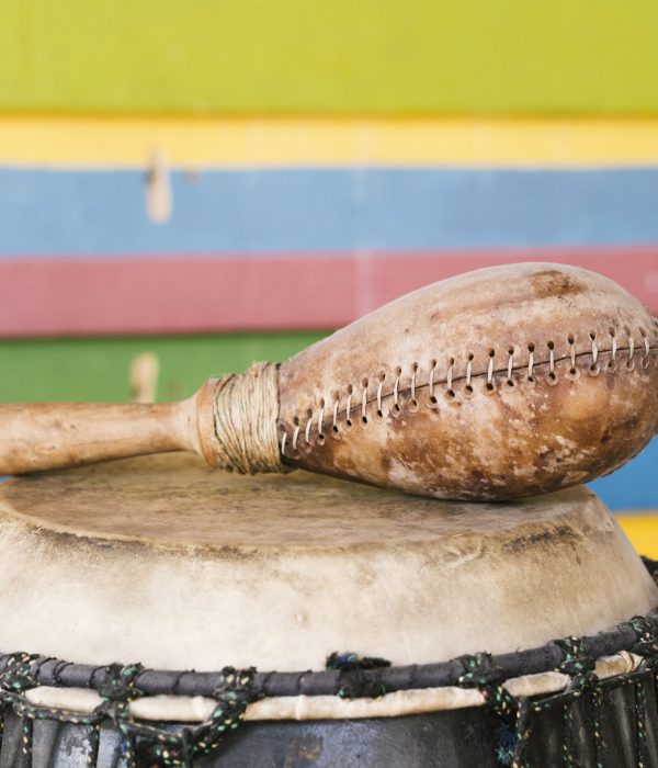 What Is Burundi Royal Drumming Like?