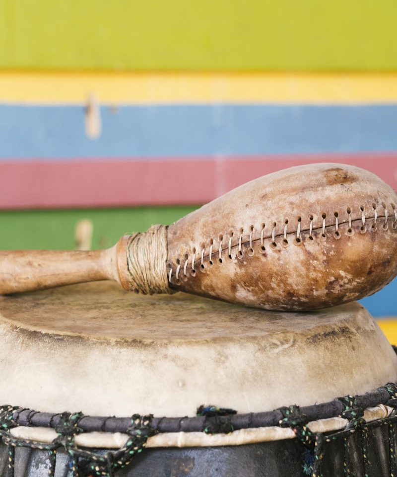 What Is Burundi Royal Drumming Like?