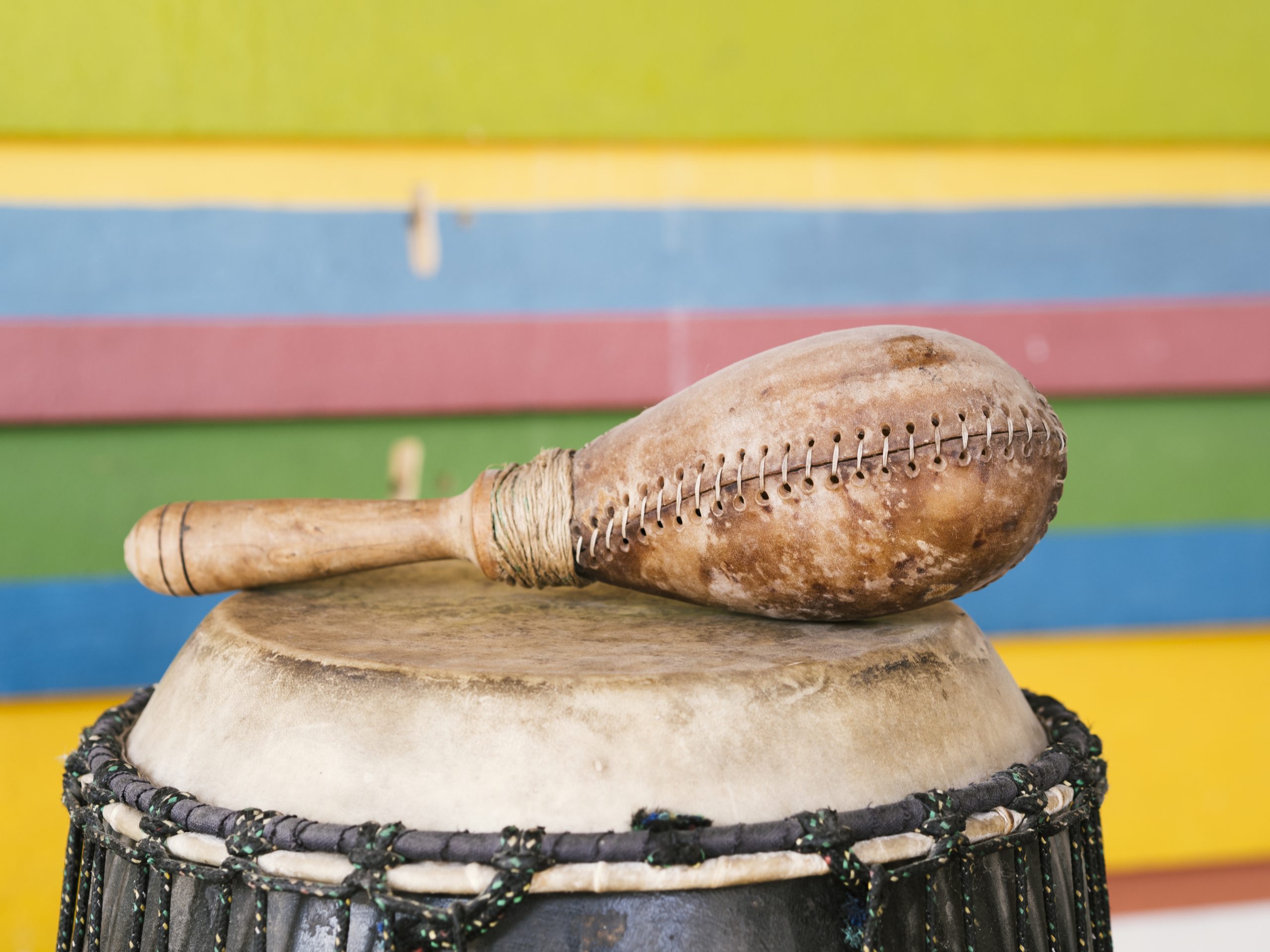 What Is Burundi Royal Drumming Like?